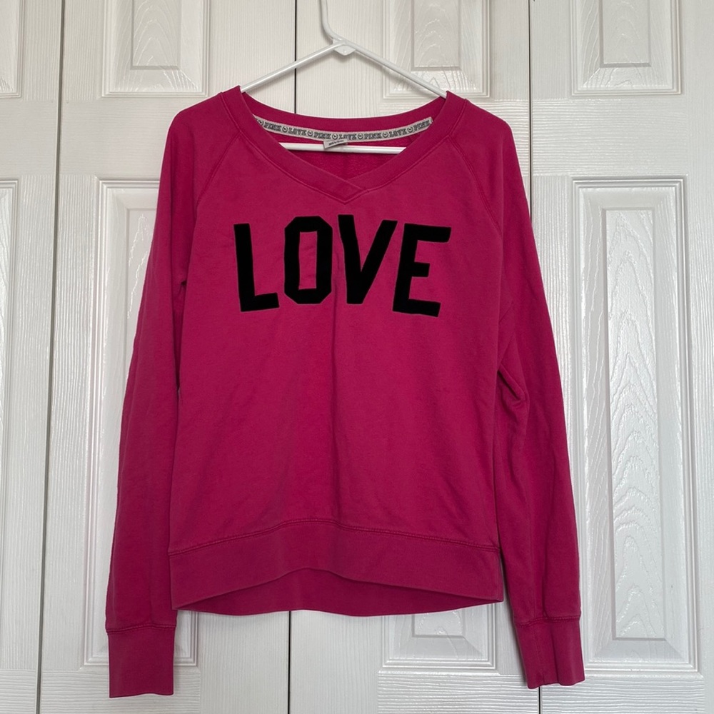 Victoria’s Secret Pink Sweatshirt